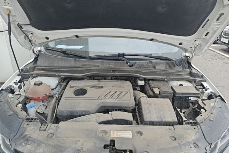 Used Geely Auto Coolray 2021 1.4T DCT Diamond Edition Engine Bay