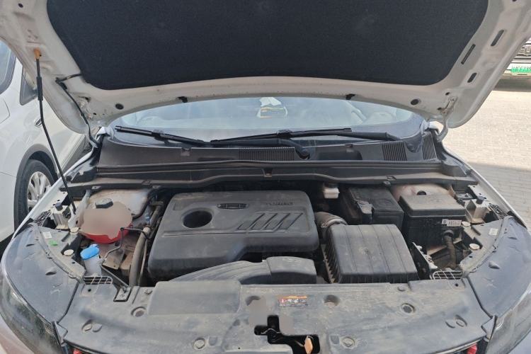 Used Geely Auto Coolray 2021 1.4T DCT Diamond Edition Engine Bay
