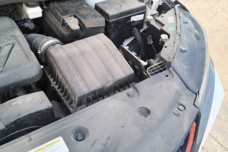 Used Geely Auto Coolray 2021 1.4T DCT Diamond Edition Engine Bay Left