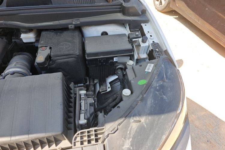 Used Geely Auto Coolray 2021 1.4T Manual Gold Edition Engine Bay Left