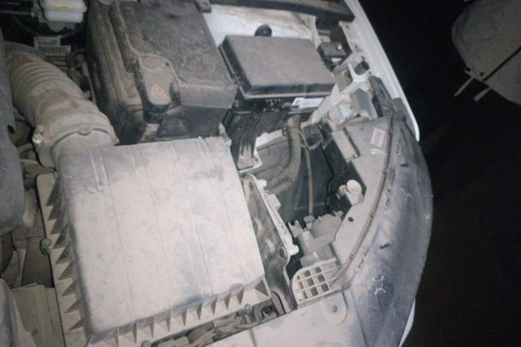 Used Geely Auto Coolray 2021 1.4T DCT Diamond Edition Engine Bay Left
