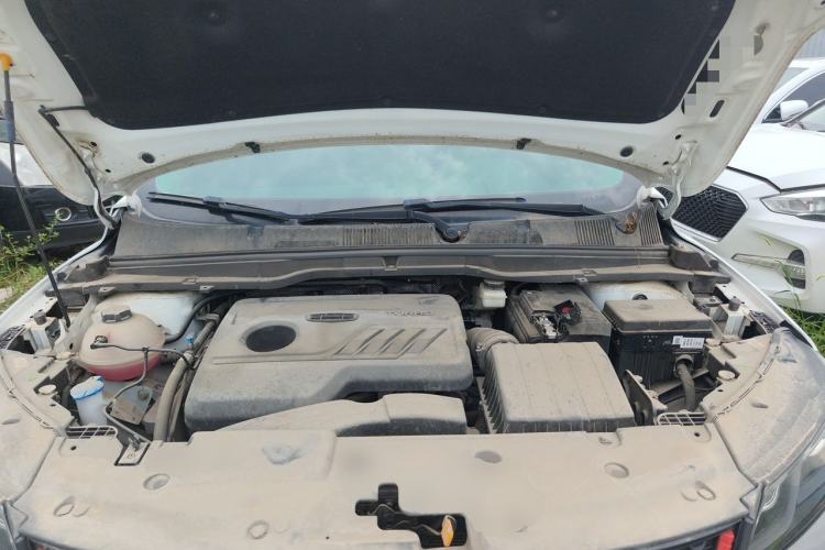 Used Geely Auto Coolray 2021 1.4T DCT Platinum Edition Engine Bay