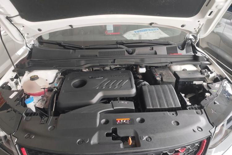 Used Geely Auto Coolray 2021 1.4T DCT Diamond Edition Engine Bay