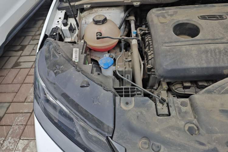 Used Geely Auto Coolray 2021 1.4T DCT Diamond Edition Engine Bay Right