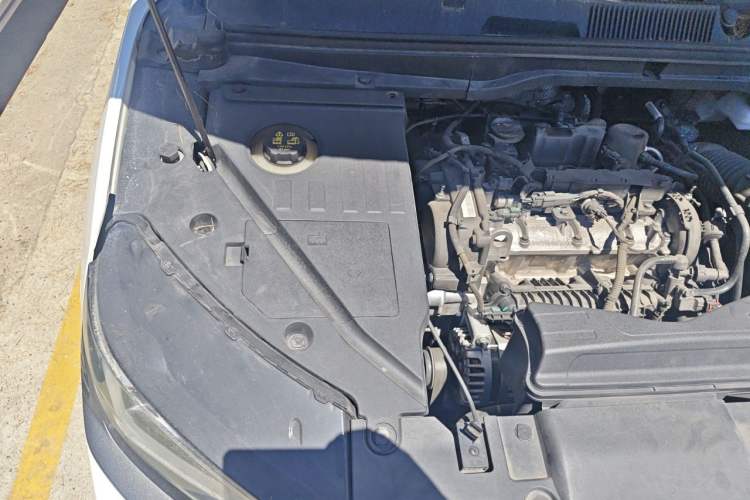 Used Geely Auto Coolray 2021 1.5TD DCT Glory Edition Engine Bay Right