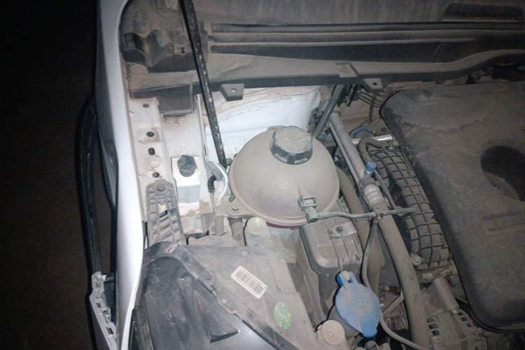 Used Geely Auto Coolray 2021 1.4T DCT Diamond Edition Engine Bay Right
