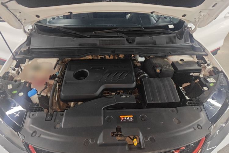 Used Geely Auto Coolray 2021 1.4T DCT Platinum Edition Engine Bay