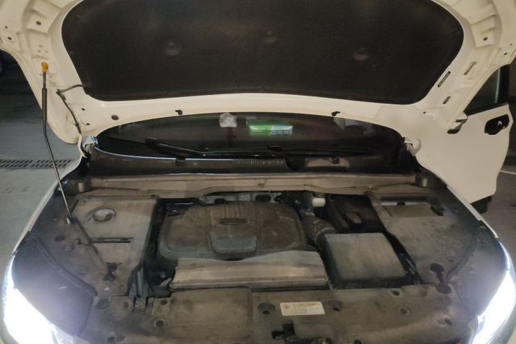 Used Geely Auto Coolray 2021 1.5TD DCT Starry Edition Engine Bay