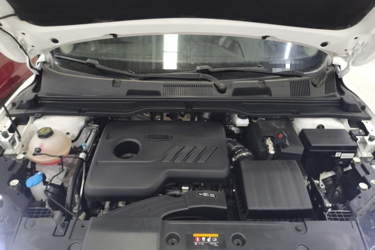 Used Geely Auto Coolray 2021 1.4T DCT Platinum Edition Engine Bay