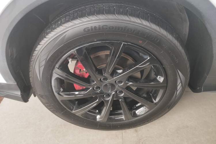 Used Geely Auto Coolray 2021 1.4T DCT Diamond Edition Exterior 2