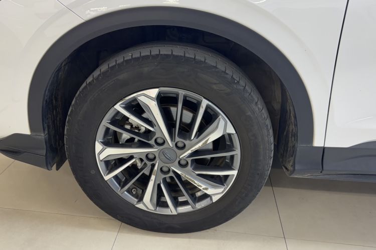Used Geely Auto Coolray 2021 1.4T DCT Platinum Edition Exterior 3