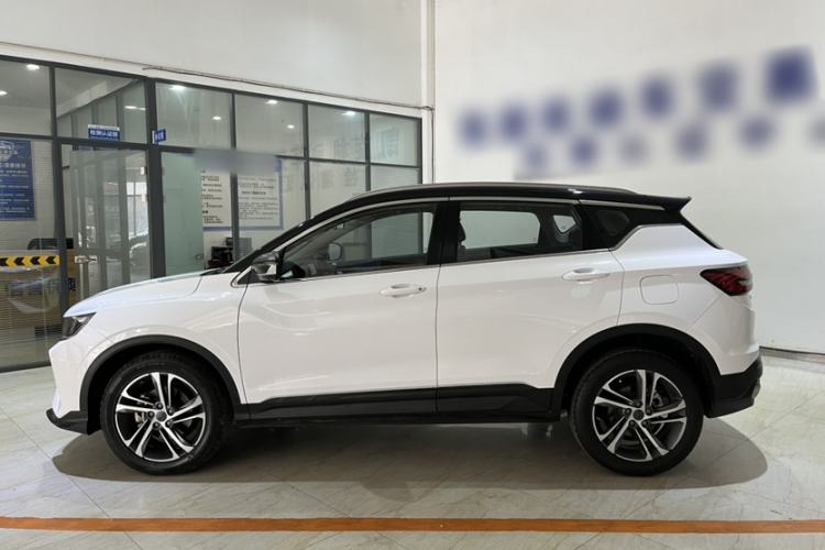 Used Geely Auto Coolray 2021 1.4T DCT Diamond Edition Exterior 3