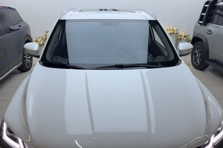 Used Geely Auto Coolray 2021 1.4T DCT Platinum Edition Exterior 4