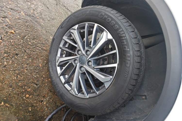 Used Geely Auto Coolray 2021 1.4T DCT Platinum Edition Exterior 5