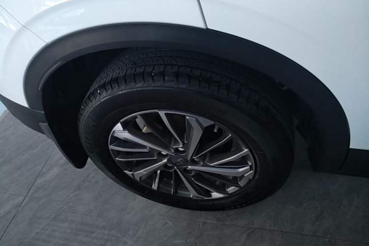 Used Geely Auto Coolray 2021 1.4T DCT Platinum Edition Exterior 5