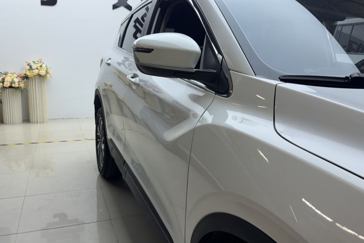 Used Geely Auto Coolray 2021 1.4T DCT Platinum Edition Exterior 7