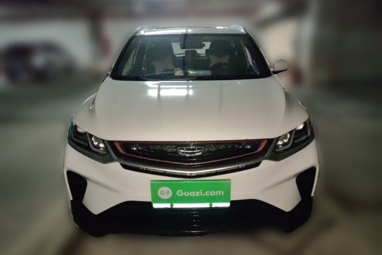 Used Geely Auto Coolray 2021 1.5TD DCT Starry Edition Front
