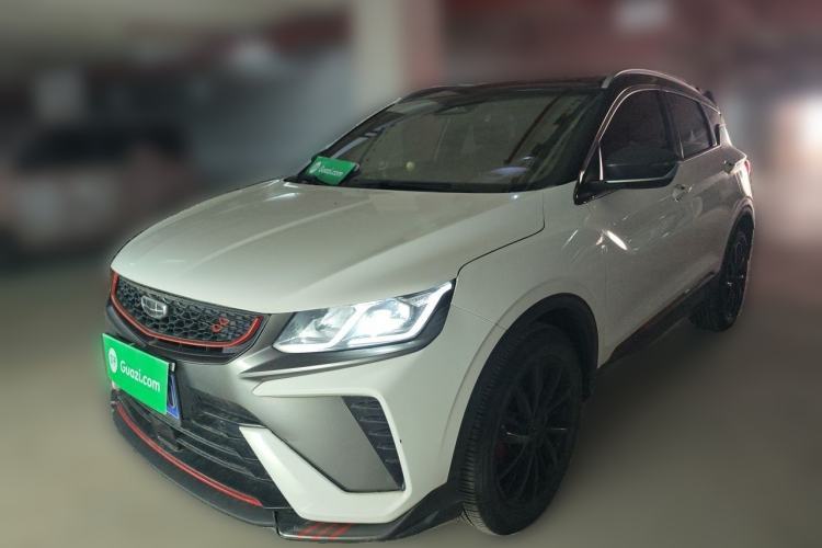 Used Geely Auto Coolray 2021 1.5TD DCT Glory Edition Guazi used car, China used car export, Used car for sale, Used  cars, Cheapest cars for sale