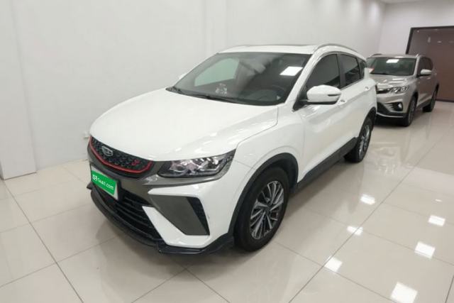 Used Geely Auto Coolray 2021 1.4T DCT Platinum Edition