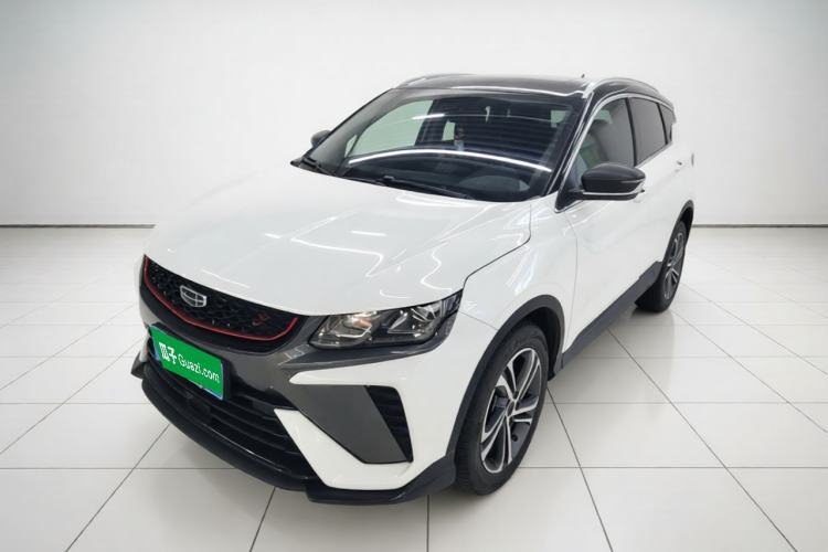 Geely Auto Coolray 2021 1.4T DCT Diamond Edition usata Guazi used car, China used car export, Used car for sale, Used  cars, Cheapest cars for sale