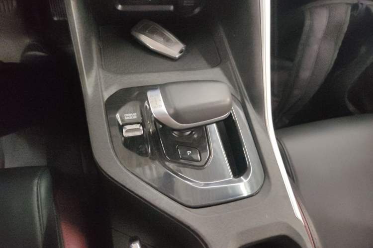 Used Geely Auto Coolray 2021 1.4T DCT Platinum Edition Gear Lever