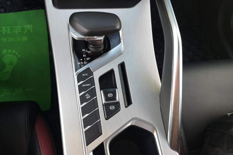 Used Geely Auto Coolray 2021 1.4T DCT Diamond Edition Gear Lever
