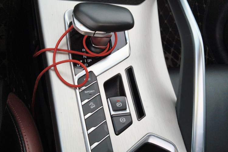 Used Geely Auto Coolray 2021 1.4T DCT Diamond Edition Gear Lever