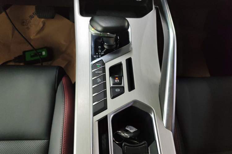 Used Geely Auto Coolray 2021 1.4T DCT Diamond Edition Gear Lever