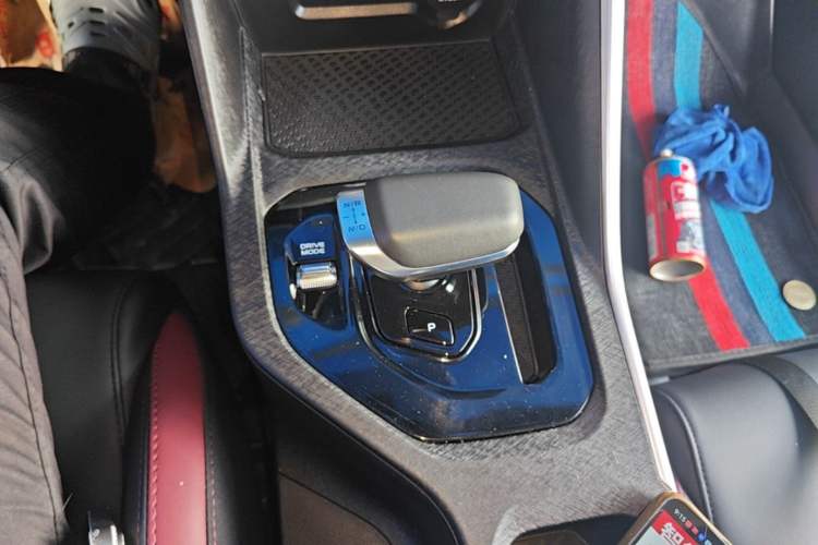 Used Geely Auto Coolray 2021 1.4T DCT Platinum Edition Gear Lever
