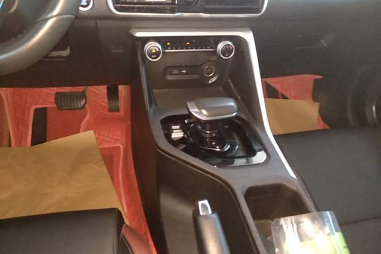 Used Geely Auto Coolray 2021 1.4T DCT Platinum Edition Gear Lever