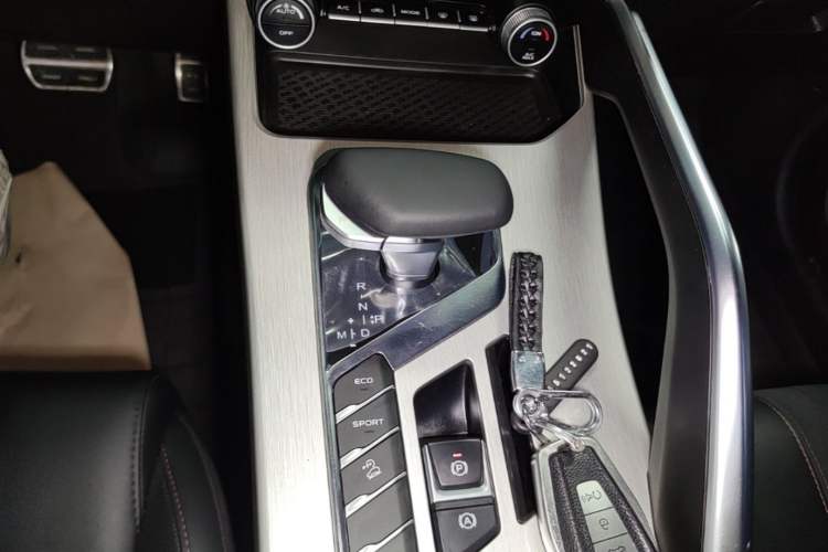 Used Geely Auto Coolray 2021 1.5TD DCT Starry Edition Gear Lever