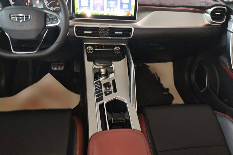 Used Geely Auto Coolray 2021 1.4T DCT Diamond Edition Gear Lever