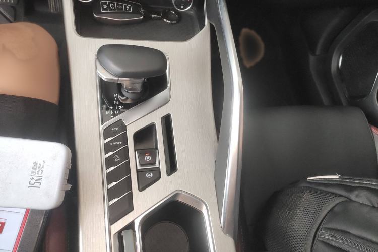 Used Geely Auto Coolray 2021 1.4T DCT Diamond Edition Gear Lever