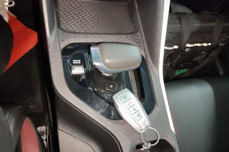 Used Geely Auto Coolray 2021 1.4T DCT Platinum Edition Gear Lever