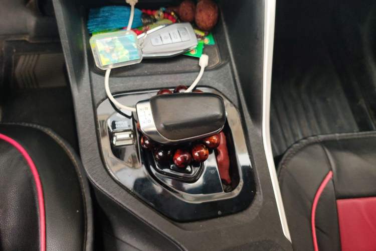 Used Geely Auto Coolray 2021 1.4T DCT Platinum Edition Gear Lever