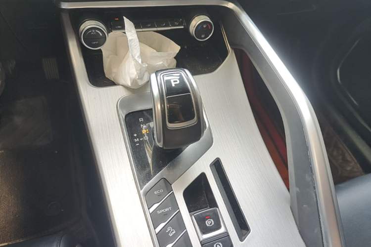 Used Geely Auto Coolray 2021 1.4T DCT Platinum Edition Gear Lever
