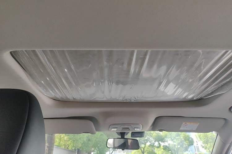 Used Geely Auto Coolray 2021 1.4T DCT Diamond Edition Headliner