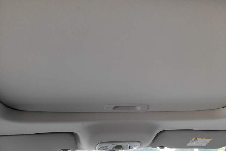 Used Geely Auto Coolray 2021 1.4T DCT Diamond Edition Headliner