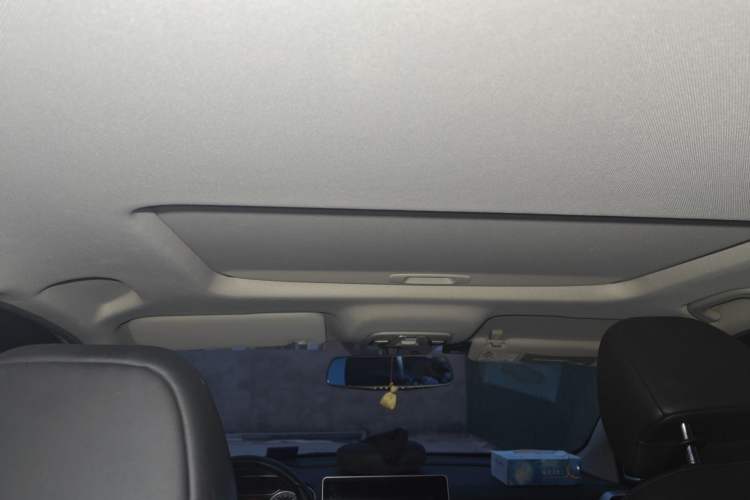 Used Geely Auto Coolray 2021 1.4T DCT Diamond Edition Headliner