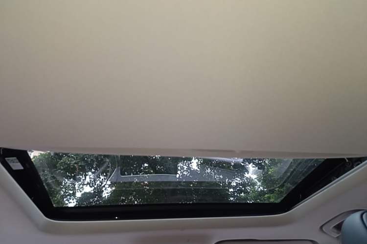 Used Geely Auto Coolray 2021 1.4T DCT Diamond Edition Headliner