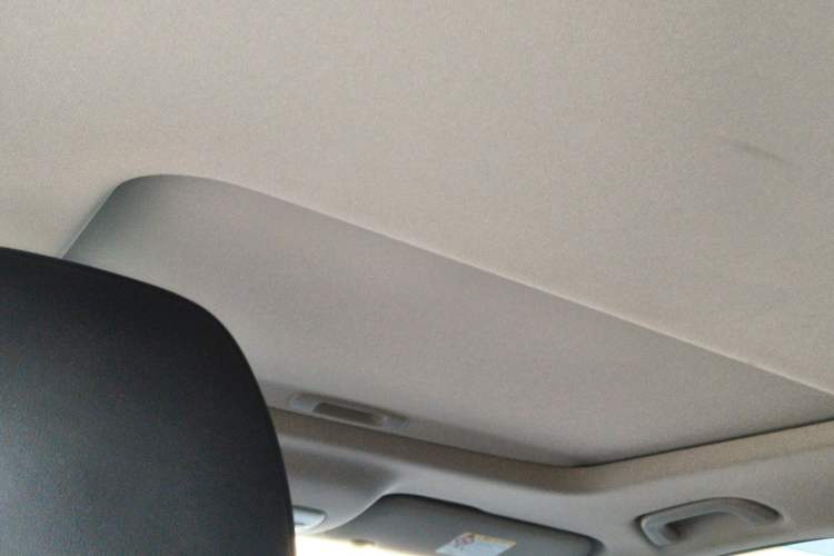 Used Geely Auto Coolray 2021 1.4T DCT Diamond Edition Headliner