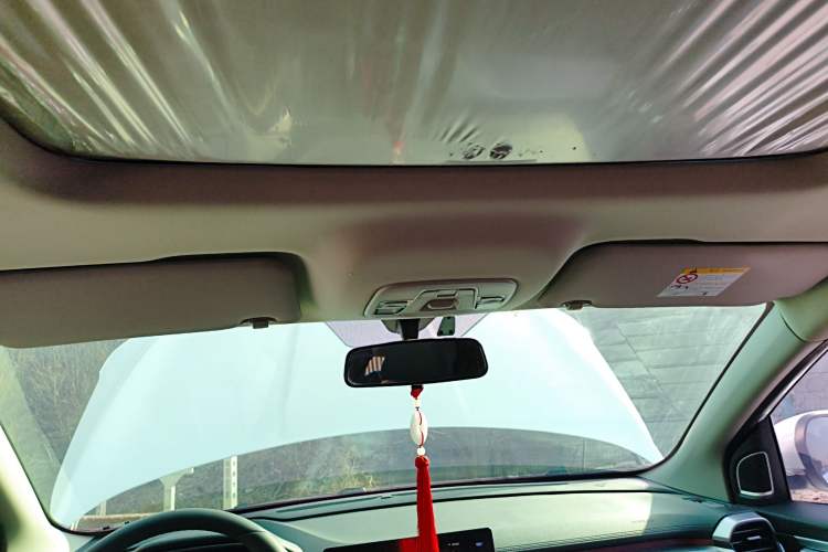 Used Geely Auto Coolray 2021 1.4T Manual Gold Edition Headliner