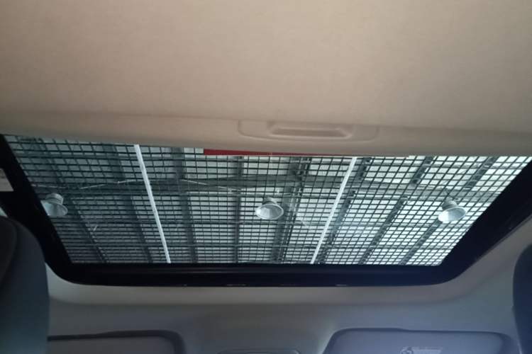 Used Geely Auto Coolray 2021 1.4T DCT Platinum Edition Headliner