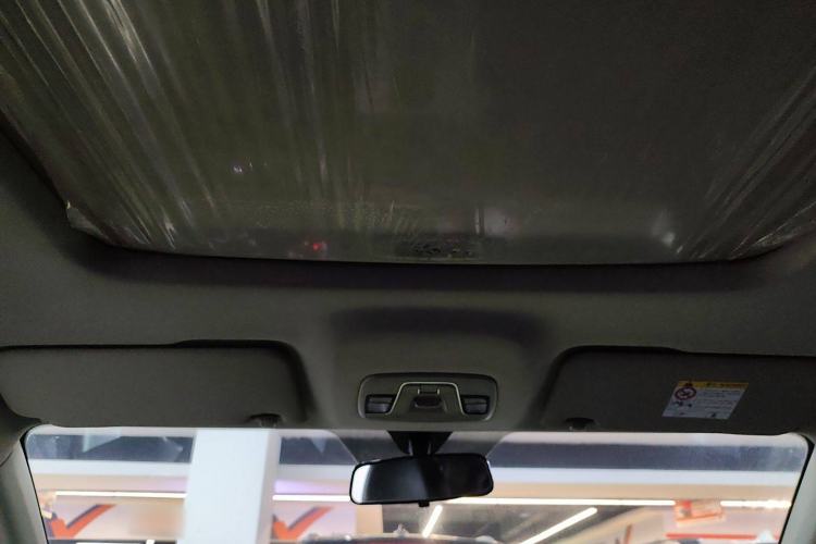 Used Geely Auto Coolray 2021 1.4T DCT Diamond Edition Headliner