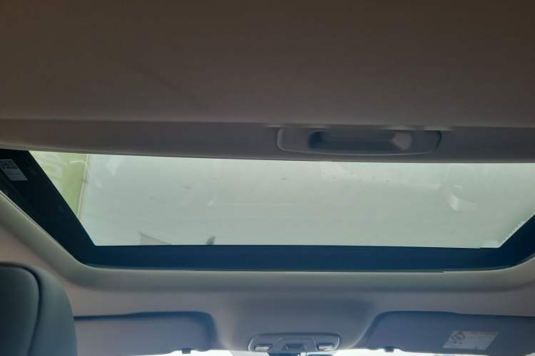 Used Geely Auto Coolray 2021 1.4T DCT Diamond Edition Headliner