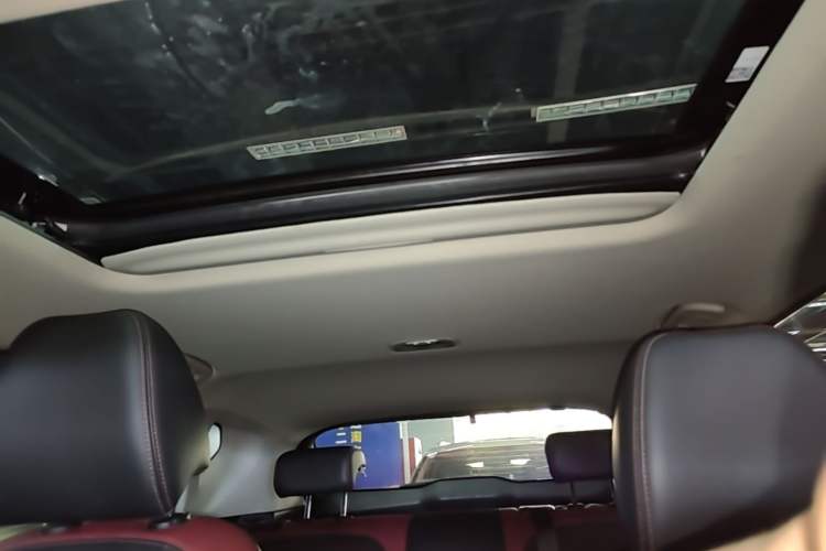 Used Geely Auto Coolray 2021 1.4T DCT Platinum Edition Headliner