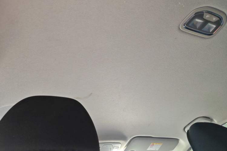 Used Geely Auto Coolray 2021 1.4T Manual Gold Edition Headliner