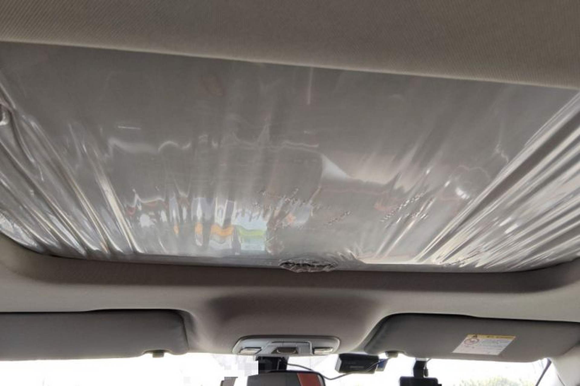 Used Geely Auto Coolray 2021 1.4T DCT Platinum Edition Headliner