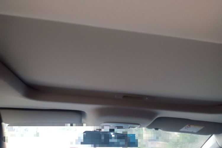 Used Geely Auto Coolray 2021 1.4T DCT Diamond Edition Headliner