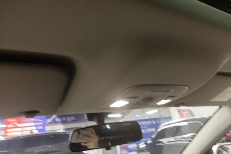 Used Geely Auto Coolray 2021 1.4T DCT Platinum Edition Headliner